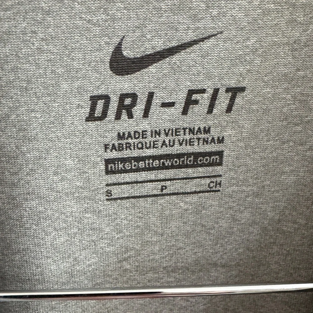 Nike Gray USA London Olympic Tee